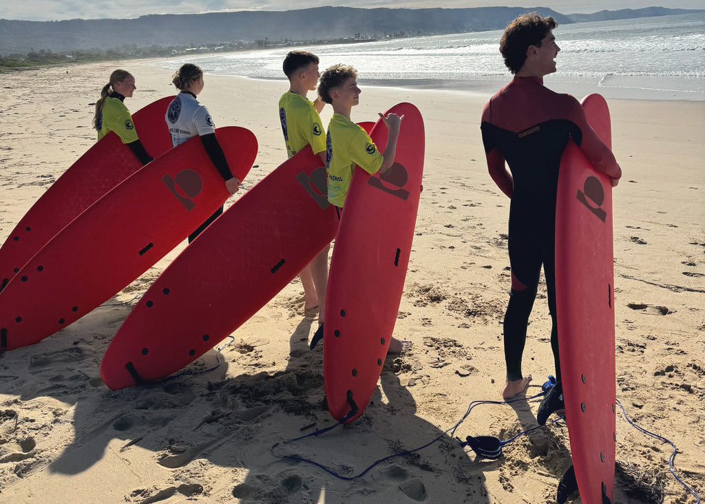 BEGINNER / SCHOOL & RENTAL SOFTBOARDS
