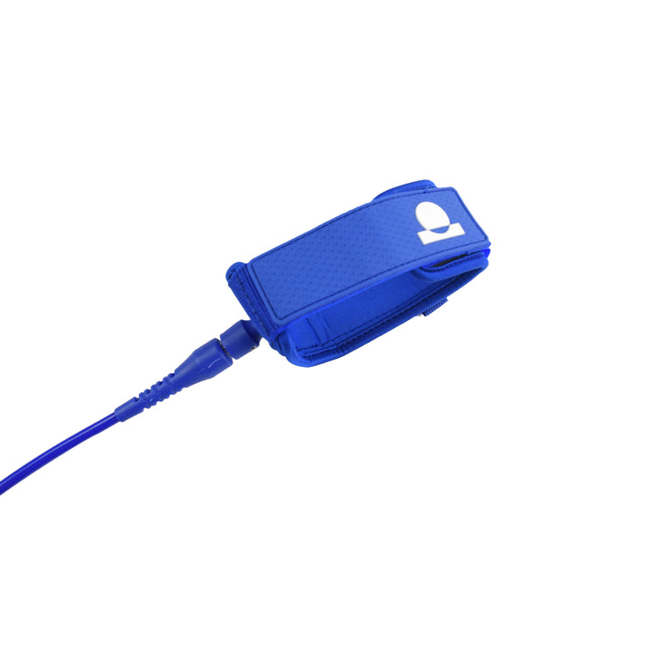 Summer vibes Session 7ft Surfboard leash - Blue