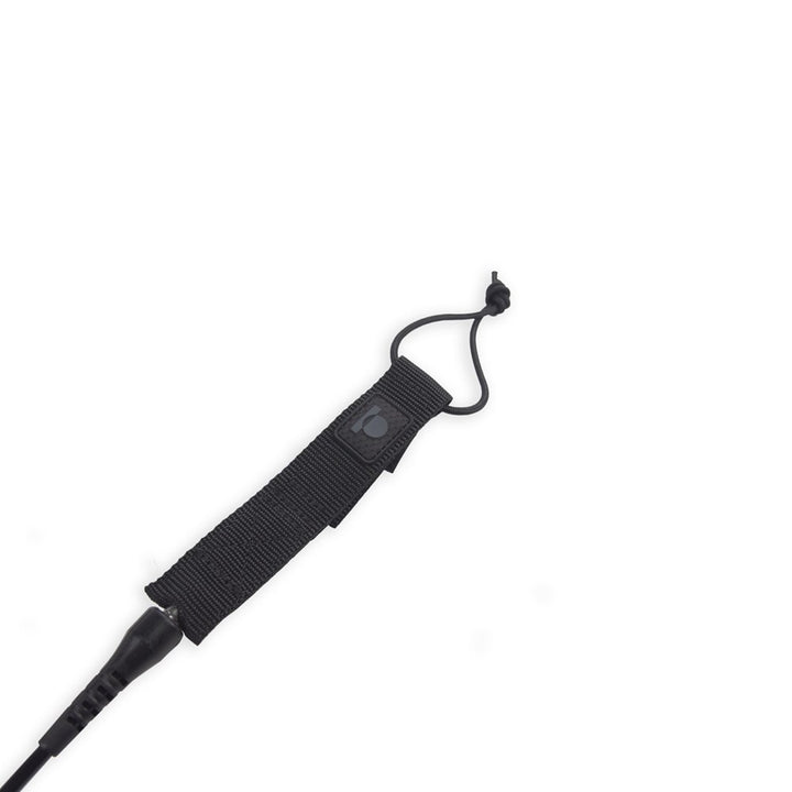 Summer vibes Session 6ft Surfboard leash - Black