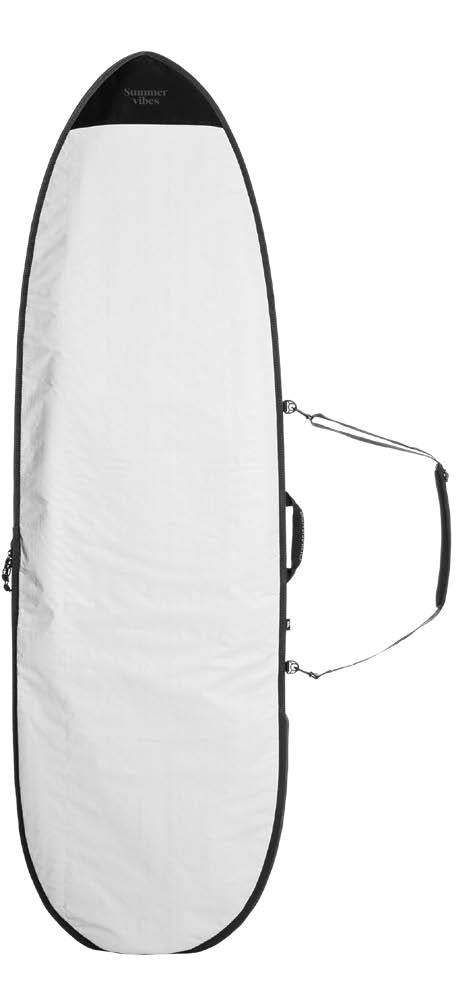 Summer vibes Lite Funboard Surfboard Boardbag